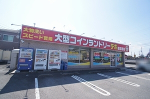 フレアパレスＢ 101号-15