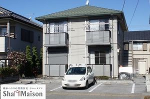 クローバーハウス 201号-1