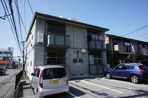 ハイツフォレストＭ 101号-1