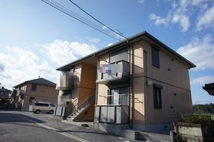 メイプルハイツ　Ｄ