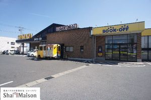 メゾン城山B 202号-15