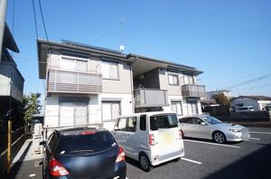 グランリヴェールＢ 101号-1