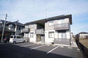 グランリヴェールＢ 101号-12