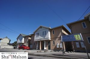 メゾン・アルビレオＥ 101号-1