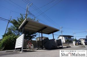 メゾン・アルビレオE 101号-13