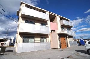 ヴィル・シャッツ 302号-1