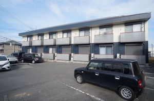 グラバーティハイツしらさぎ 101号-12