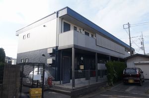 グラバーティハイツしらさぎ 101号-13