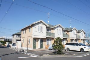 サザンハイツＤ 202号-1