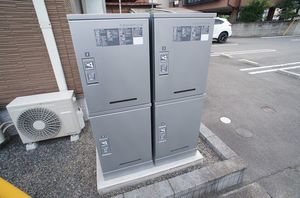 メゾン・ソレアード 102号-12