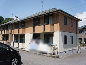 ヴィヴァーチェ　Ｂ 101号-1