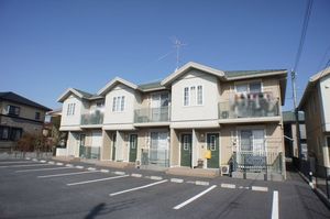 サニーヒルズ　Ｅ 202号-1