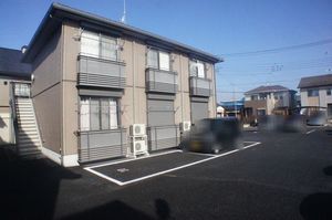 マスコットハイツ 201号-1