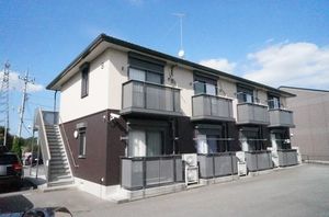 ラ・コートＢ 102号-1