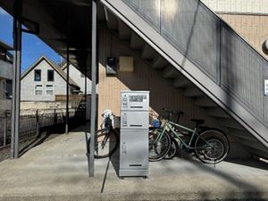 ドルフ浅香 202号-12