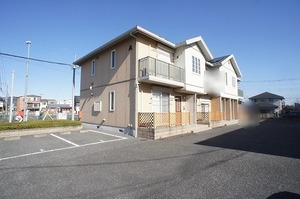 グラン　リーオ　Ａ 203号-1