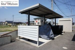 シャルマンＢ 201号-13