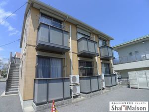 パインハイツ城山Ａ 203号-1