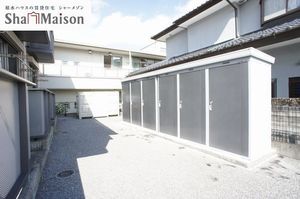 パインハイツ城山Ｂ 102号-13