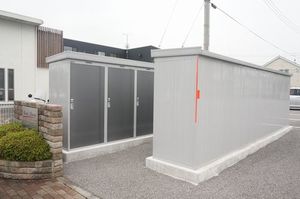 グランシャリオＡ 101号-12