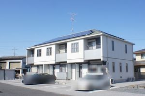 ミナミハイツフラワーⅡ 201号-1