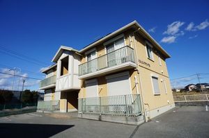 ヒルグランデＢ