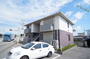 アメニティ・ハイツＢ 101号-1