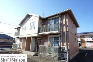 ヴィラ・シャルマンＤ 102号-1