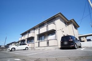 レッチワース・ハイツ　Ａ 201号-1