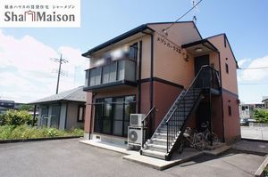 メゾン　パークス　Ⅱ 201号-1