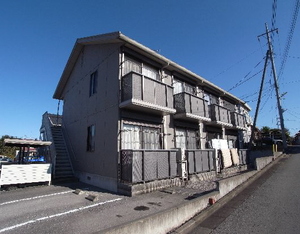 ラフォーレ・セレノ　Ａ 203号-1