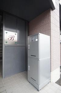 メゾン・ド・フローラルＢ 102号-12