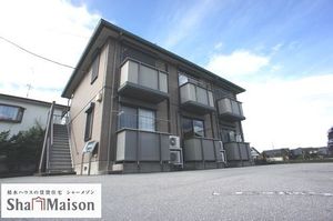 ドリーム　ハウスⅡ 103号-1