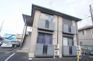 エーデルハイムⅡ 201号-1