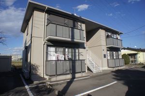 シャーメゾン細谷 102号-1
