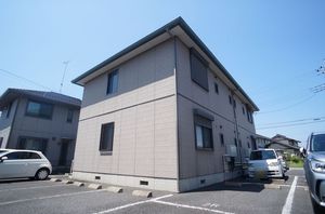 シャーメゾンしらさぎB 101号-3