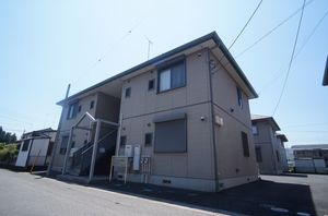 シャーメゾンしらさぎC 201号-12