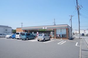 シャーメゾンしらさぎC 201号-14