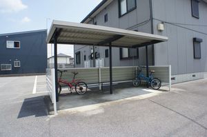 グラン・シャリオＢ 201号-12