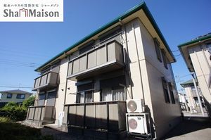 メゾンフレーズ　Ｂ 201号-1