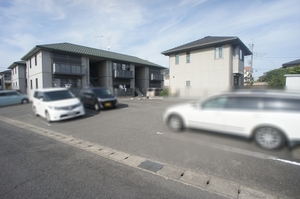 グランドゥールＡ 202号-12