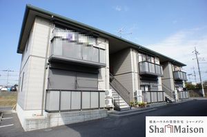 グランドゥールＢ 203号-1