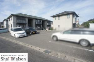 グランドゥールＢ 203号-12