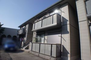 グレイスタウンＢ 101号-1