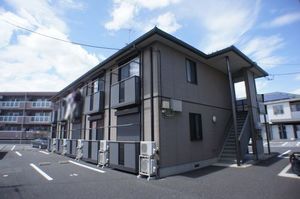 ミナミハイツフラワー 206号-1