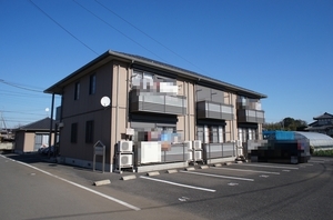 セキスイタウンＪ 203号-1