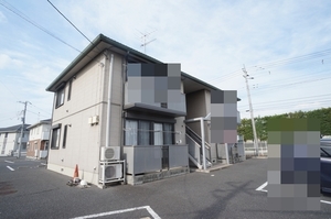 グランシード藤本Ｄ 102号-1