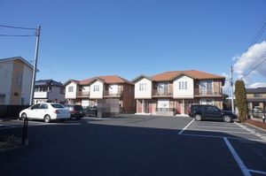 ソレイユＡ 102号-13