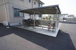 クレストヒルズＢ 101号-15