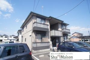 レザムルーズＢ 201号-1